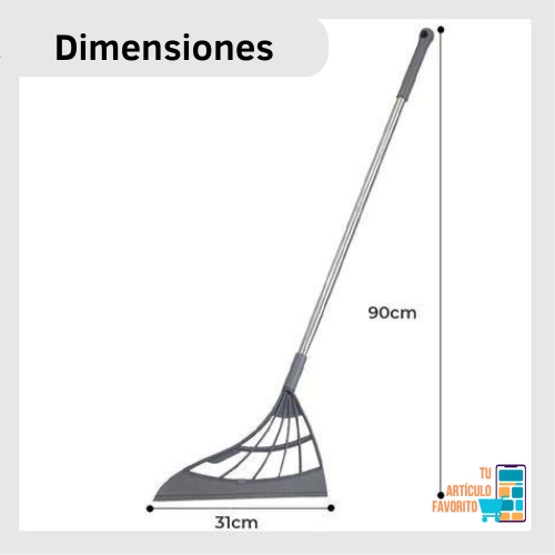 ESCOBA MÁGICA MULTIFUNCIONAL